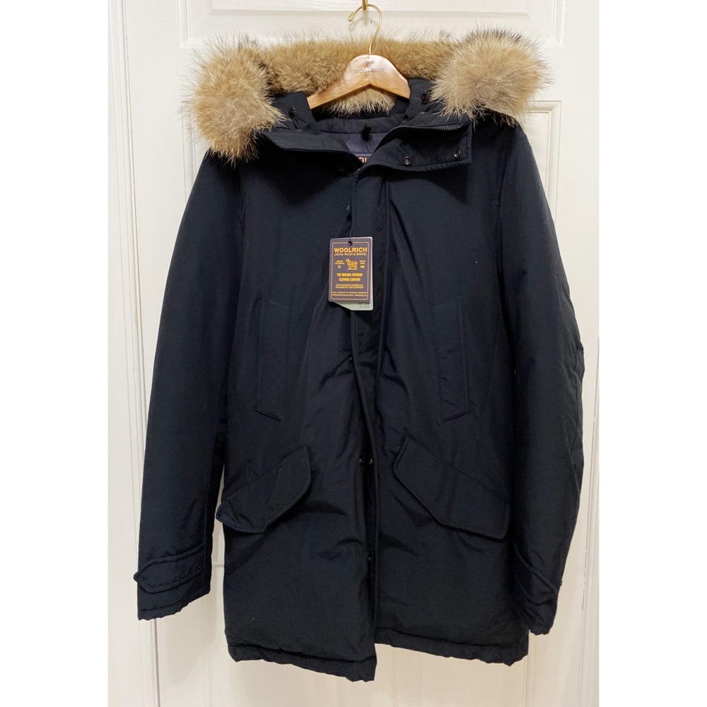 Brand new with tags - John Rich Woolrich Polar Parka